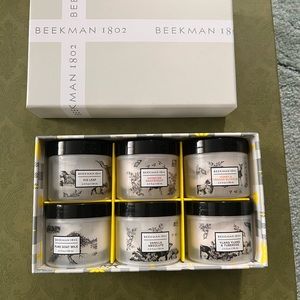 Beekman 1802 cream gift pack NWT 💫💫